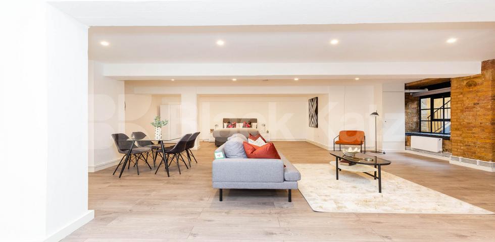 			Studio Apartment, 1 bath, 1 reception Studio			 SPRINGFIELD HOUSE LOFTS-TYSSEN STREET, DALSTON/HAGGERSTON